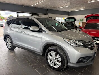Used Honda CR-V 2014 for sale - 75566940: Photo