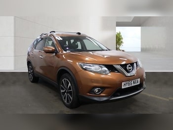Used Nissan X-Trail 2015 for sale - 78650178: Photo