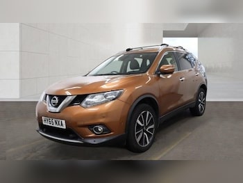 Used Nissan X-Trail 2015 for sale - 78650178: Photo
