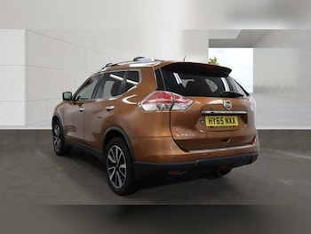 Used Nissan X-Trail 2015 for sale - 78650178: Photo