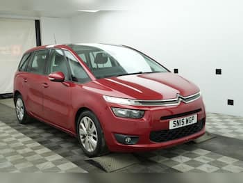 Used Citroen Grand C4 Picasso 2015 for sale - 79632616: Photo