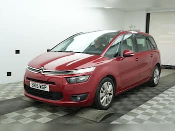 Used Citroen Grand C4 Picasso 2015 for sale - 79632616: Photo
