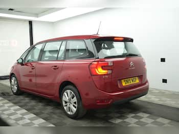 Used Citroen Grand C4 Picasso 2015 for sale - 79632616: Photo