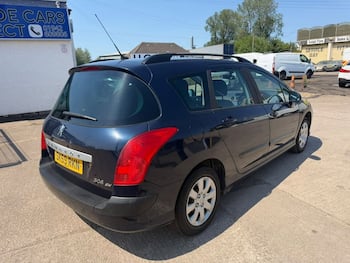Used Peugeot 308 2009 for sale - 79643666: Photo
