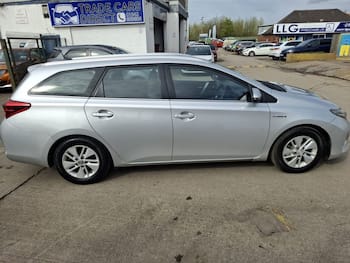 Used Toyota Auris 2013 for sale - 79643687: Photo