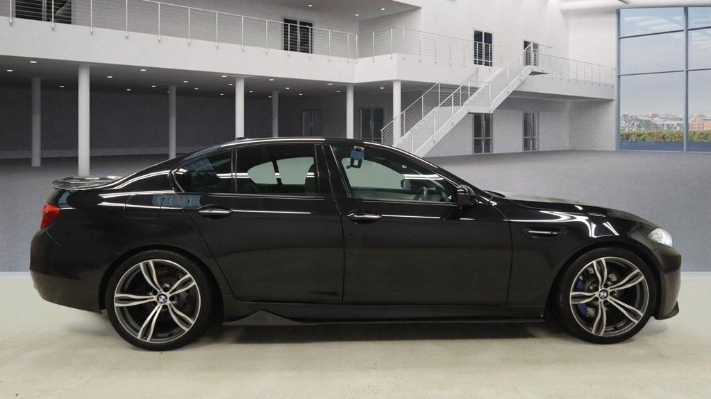 Used BMW M5 2016 for sale - 77720208: Photo 11