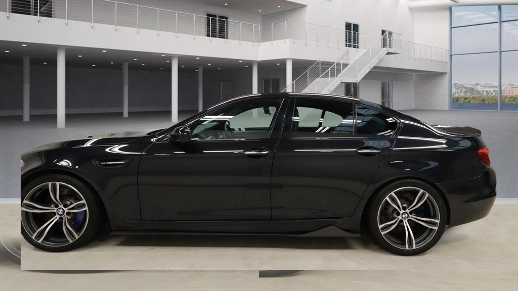 Used BMW M5 2016 for sale - 77720208: Photo 12