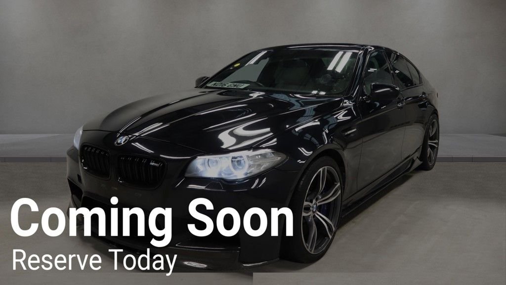 Used BMW M5 2016 for sale - 77720208: Photo 2