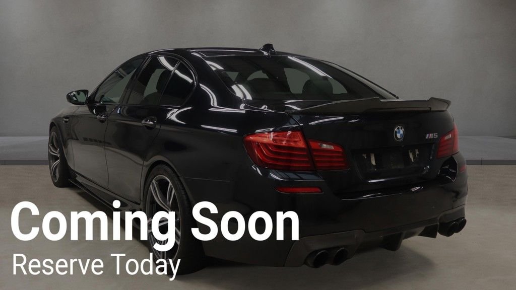 Used BMW M5 2016 for sale - 77720208: Photo 3