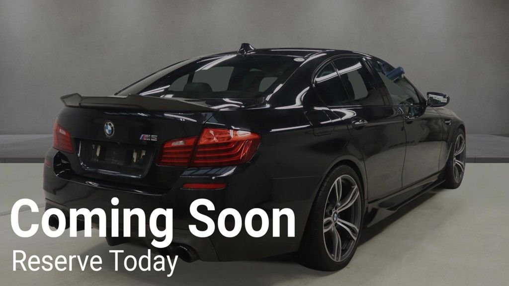 Used BMW M5 2016 for sale - 77720208: Photo 4