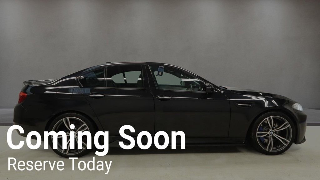 Used BMW M5 2016 for sale - 77720208: Photo 5