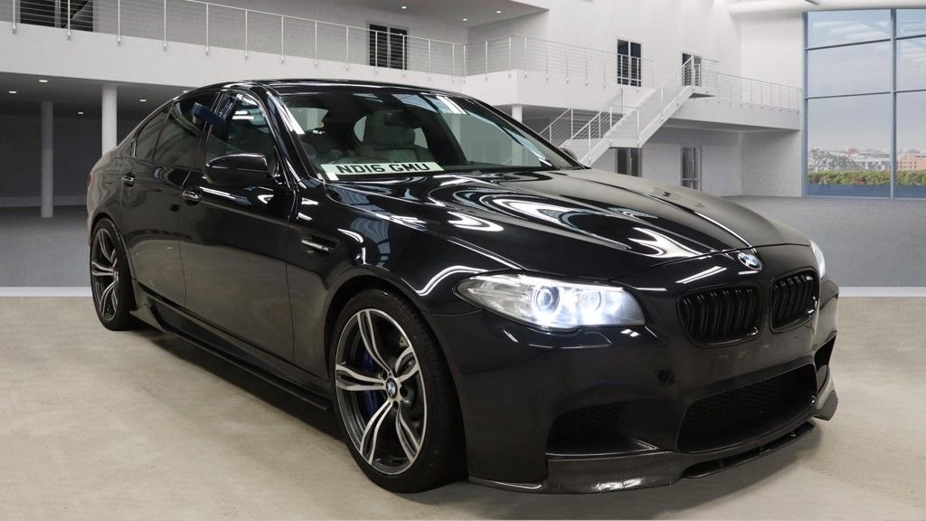 Used BMW M5 2016 for sale - 77720208: Photo 7