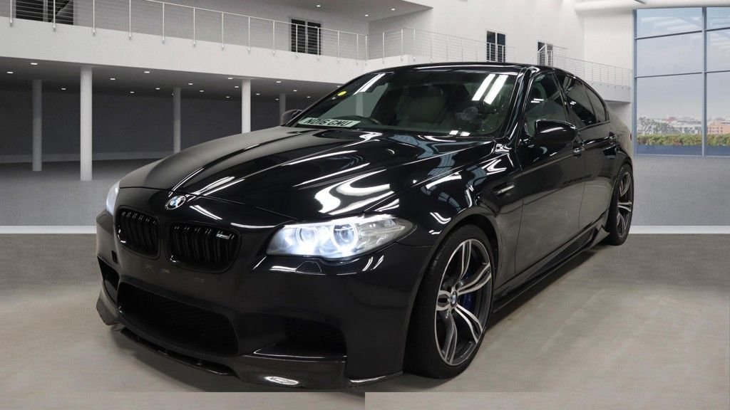 Used BMW M5 2016 for sale - 77720208: Photo 8