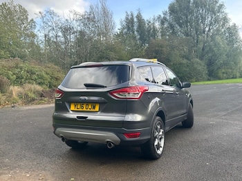Used Ford Kuga 2016 for sale - 75973978: Photo