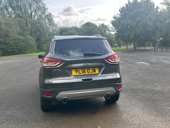 Used Ford Kuga 2016 for sale - 75973978: Photo