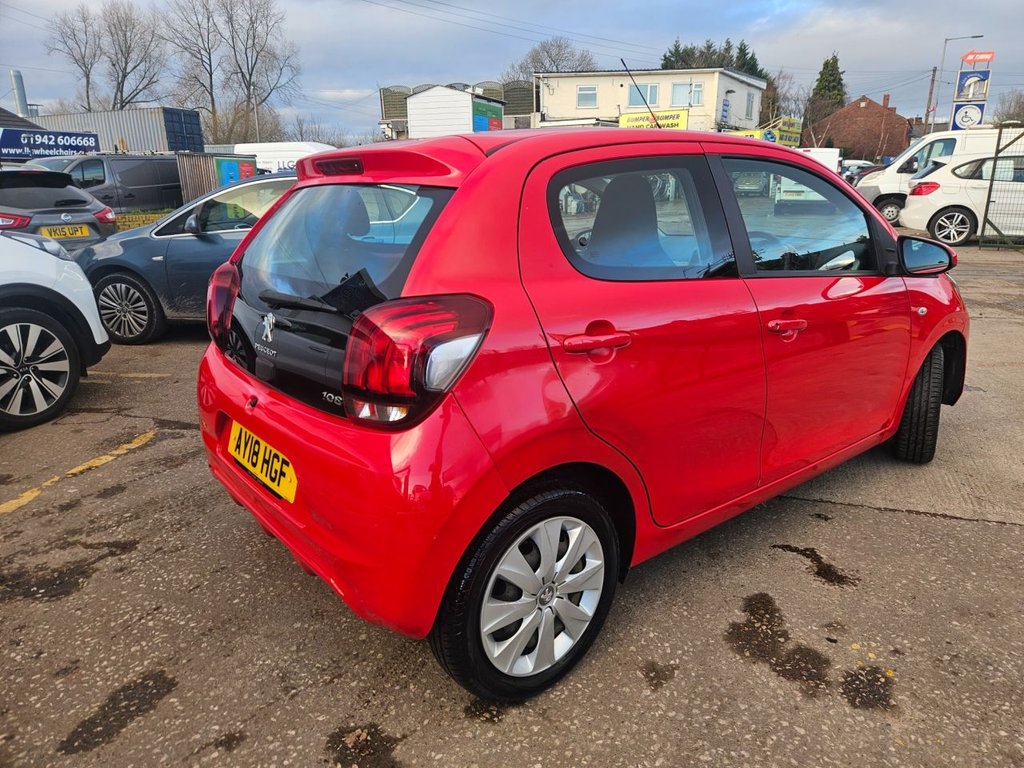 Used Peugeot 108 2018 for sale - 77919670: Photo 3