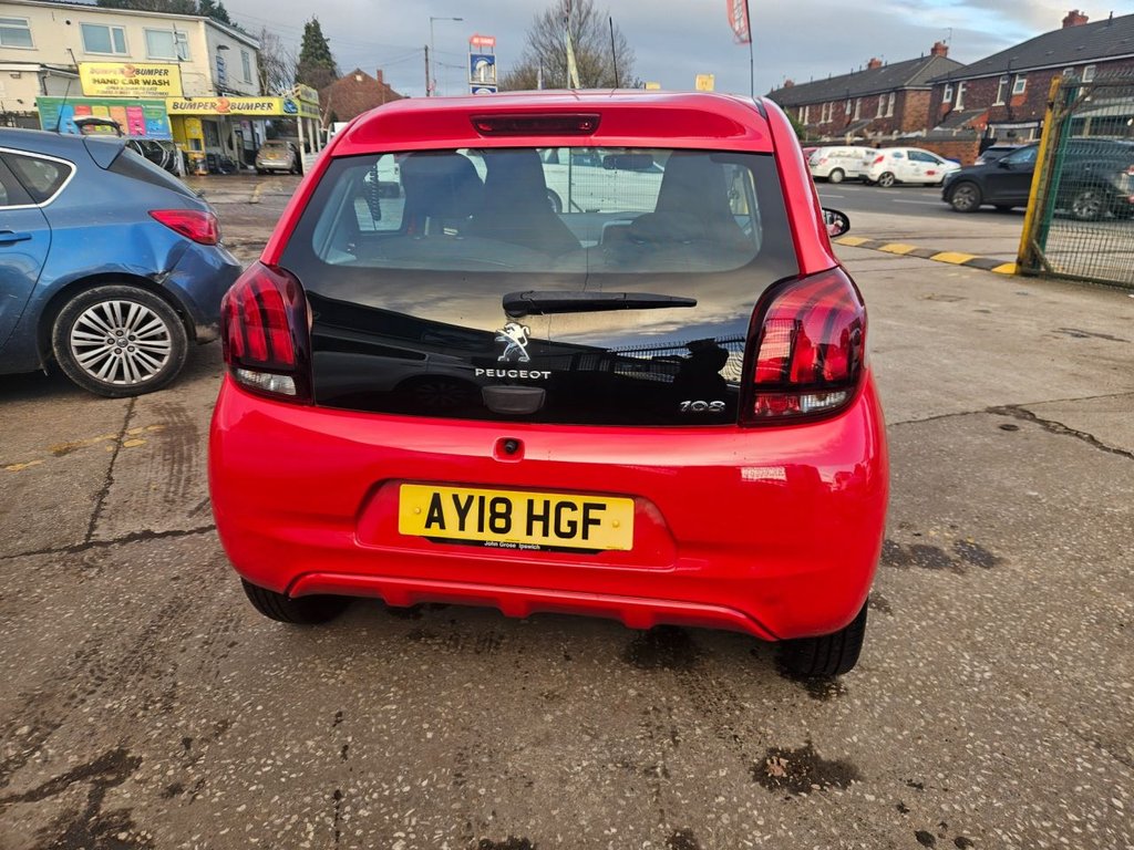 Used Peugeot 108 2018 for sale - 77919670: Photo 4
