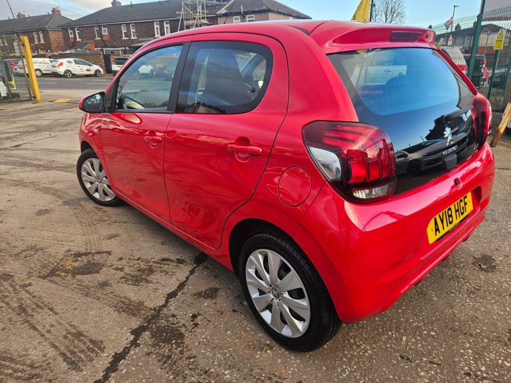 Used Peugeot 108 2018 for sale - 77919670: Photo 5