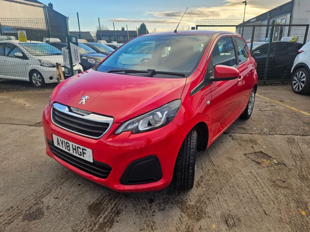 Used Peugeot 108 2018 for sale - 77919670: Photo 8