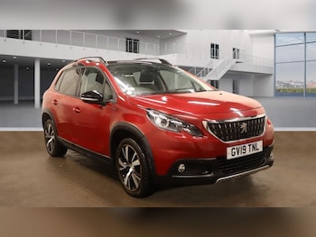 Peugeot 2008 feature image