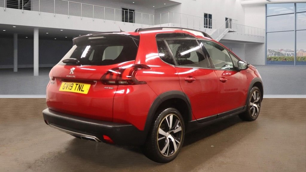 Used Peugeot 2008 2019 for sale - 77227250: Photo 3