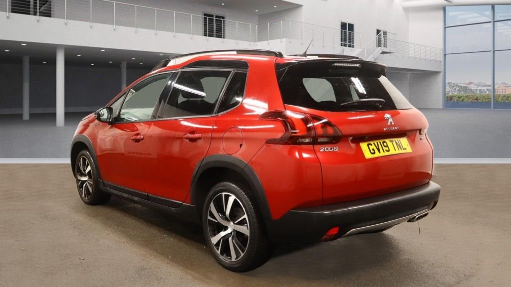 Used Peugeot 2008 2019 for sale - 77227250: Photo 4