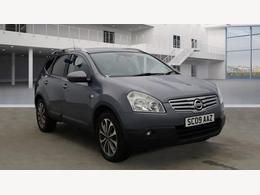 Used Nissan Qashqai+2 2009 for sale - 76376277: Photo 2