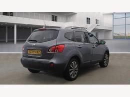 Used Nissan Qashqai+2 2009 for sale - 76376277: Photo 3
