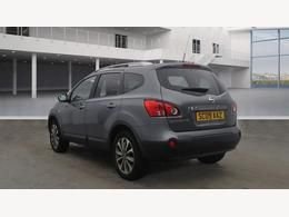 Used Nissan Qashqai+2 2009 for sale - 76376277: Photo 4