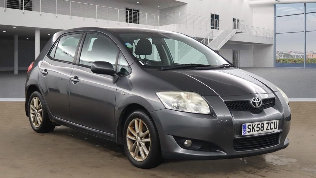 Used Toyota Auris 2008 for sale - 76376170: Photo 1