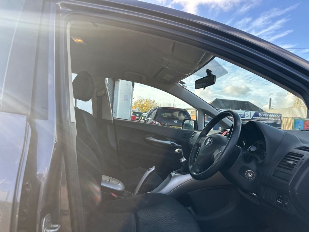 Used Toyota Auris 2008 for sale - 76376170: Photo 13