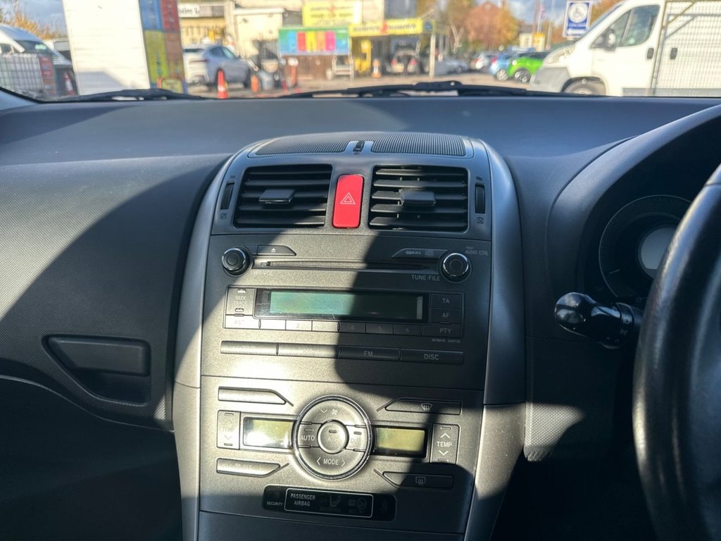 Used Toyota Auris 2008 for sale - 76376170: Photo 16