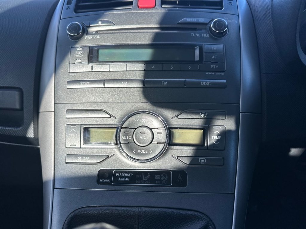 Used Toyota Auris 2008 for sale - 76376170: Photo 18