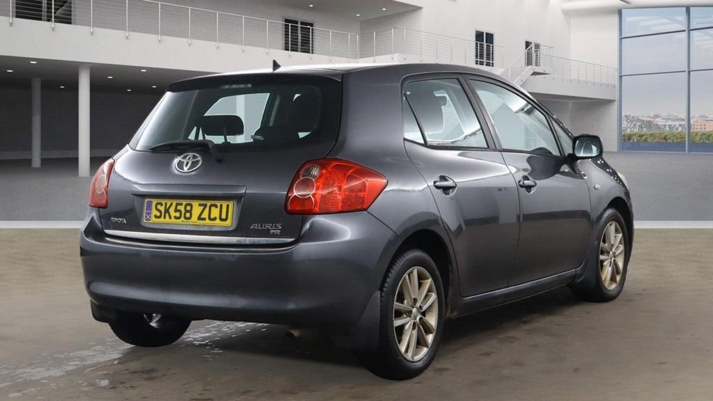 Used Toyota Auris 2008 for sale - 76376170: Photo 3