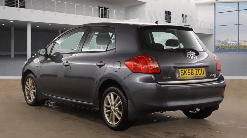 Used Toyota Auris 2008 for sale - 76376170: Photo 4