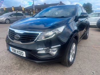 Used Kia Sportage 2011 for sale - 79643691: Photo