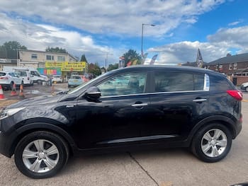 Used Kia Sportage 2011 for sale - 79643691: Photo