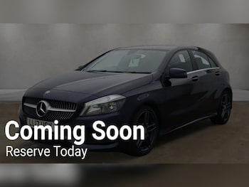Used Mercedes-Benz A-Class 2017 for sale - 78758098: Photo