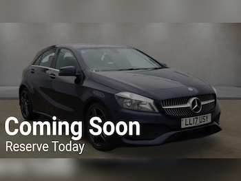 Used Mercedes-Benz A-Class 2017 for sale - 78758098: Photo