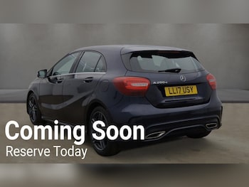 Used Mercedes-Benz A-Class 2017 for sale - 78758098: Photo