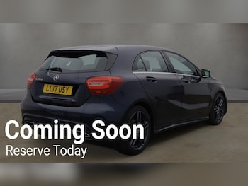 Used Mercedes-Benz A-Class 2017 for sale - 78758098: Photo