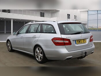 Used Mercedes-Benz E Class 2012 for sale - 77007124: Photo