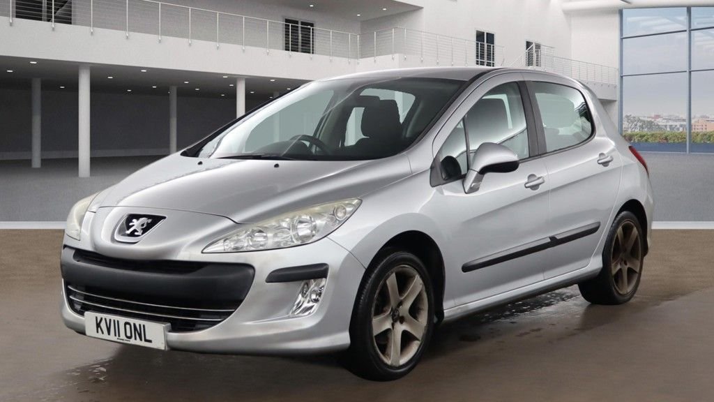 Used Peugeot 308 2011 for sale - 76923796: Photo 6