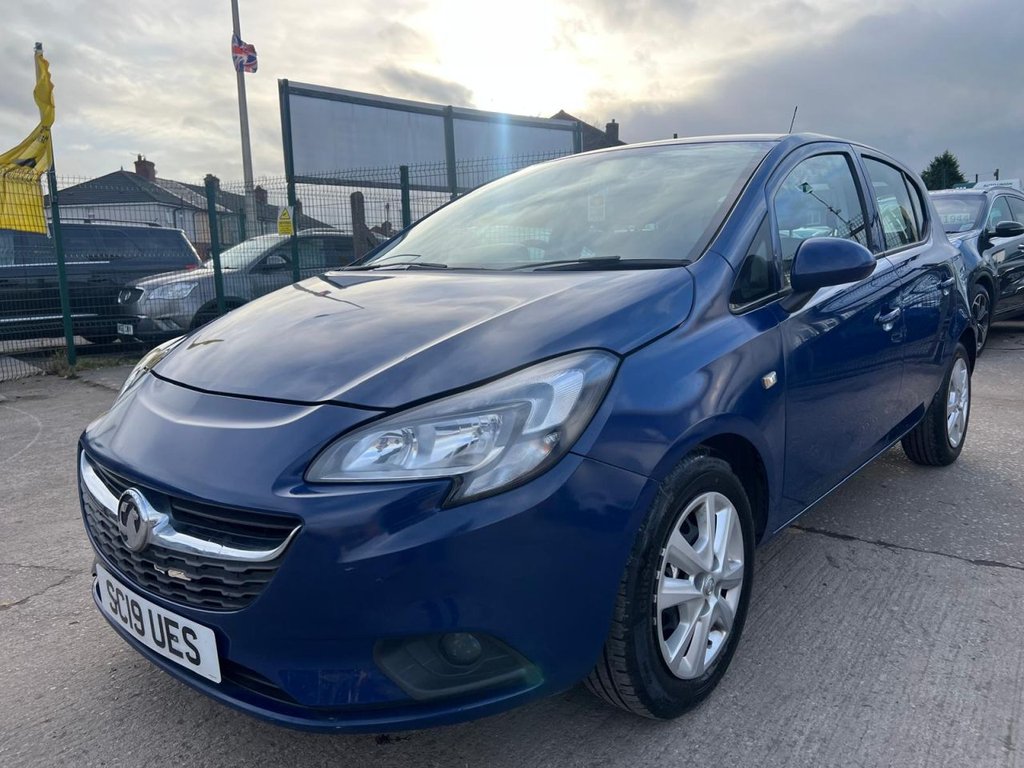 Used Vauxhall Corsa 2019 for sale - 77341409: Photo 11