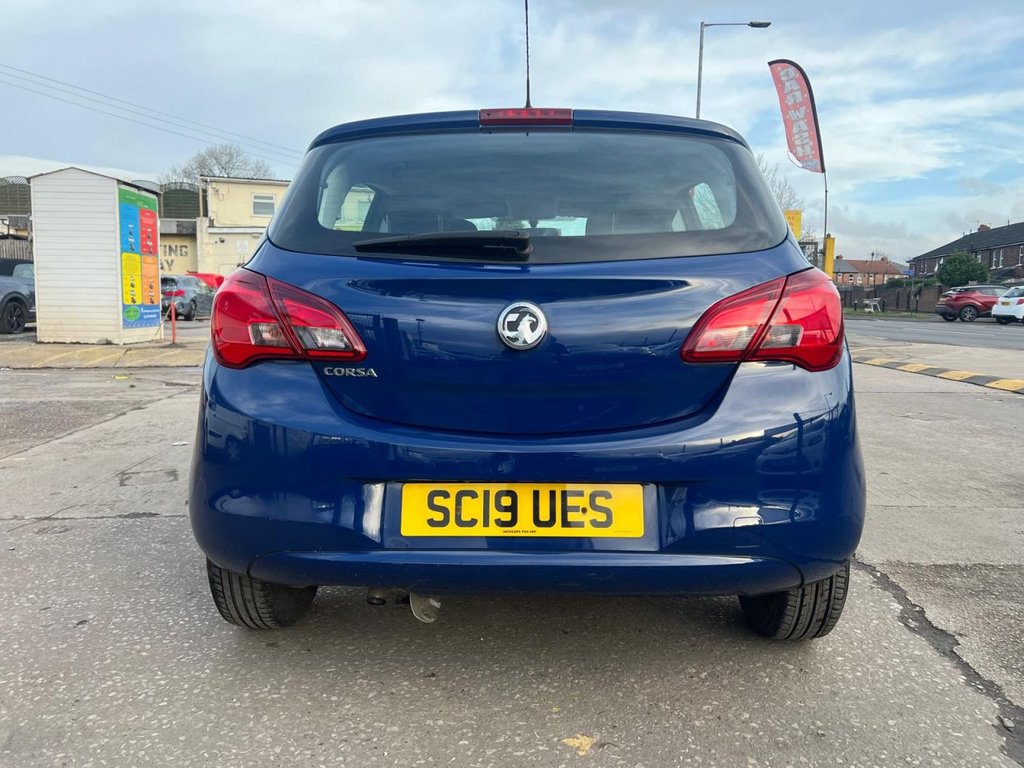 Used Vauxhall Corsa 2019 for sale - 77341409: Photo 12
