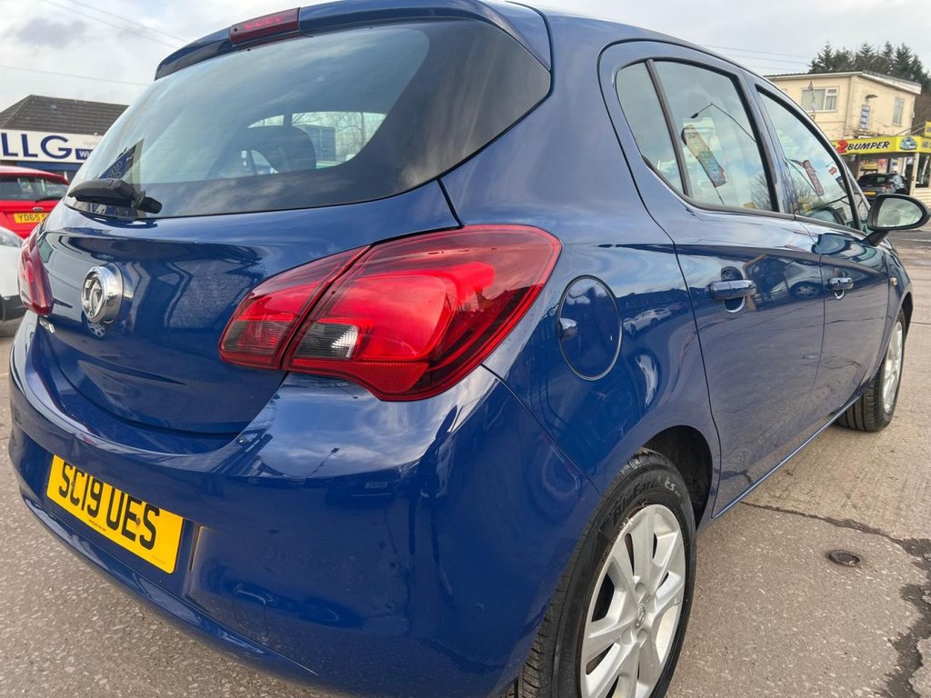 Used Vauxhall Corsa 2019 for sale - 77341409: Photo 13