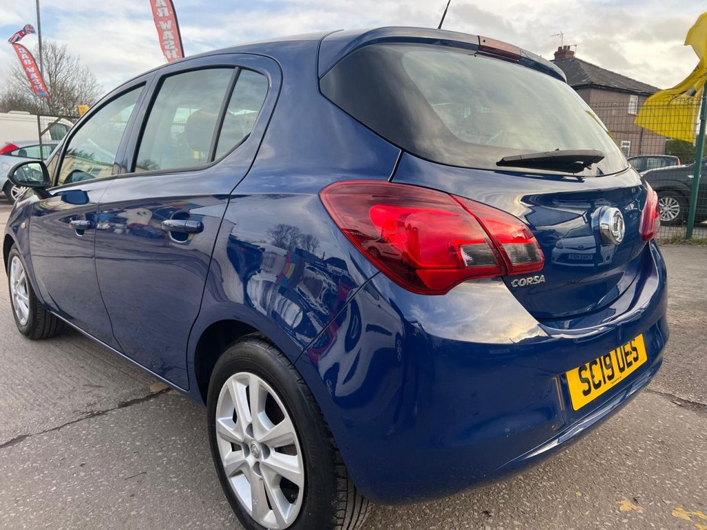 Used Vauxhall Corsa 2019 for sale - 77341409: Photo 14