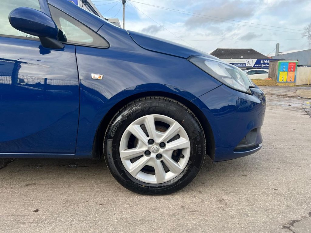 Used Vauxhall Corsa 2019 for sale - 77341409: Photo 17