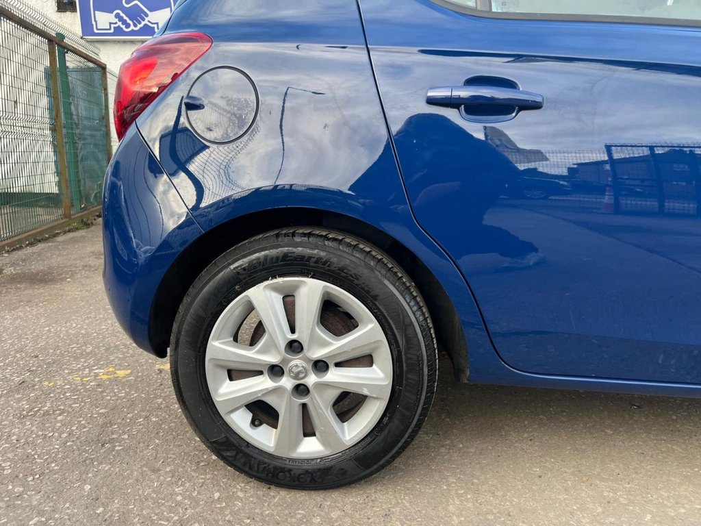 Used Vauxhall Corsa 2019 for sale - 77341409: Photo 18