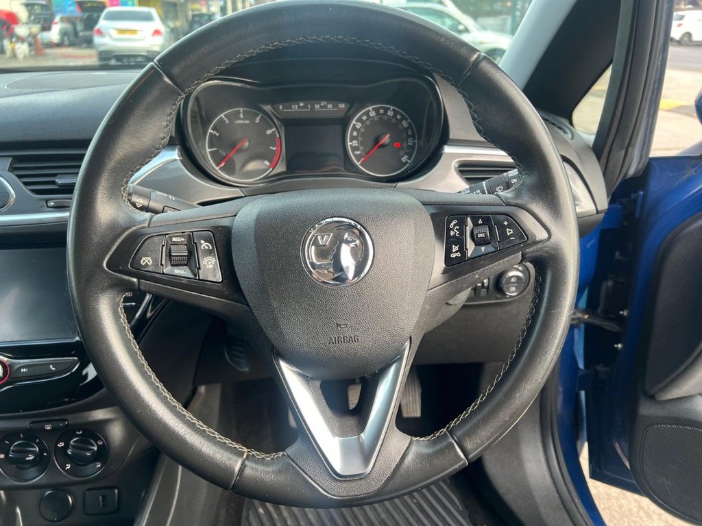Used Vauxhall Corsa 2019 for sale - 77341409: Photo 19